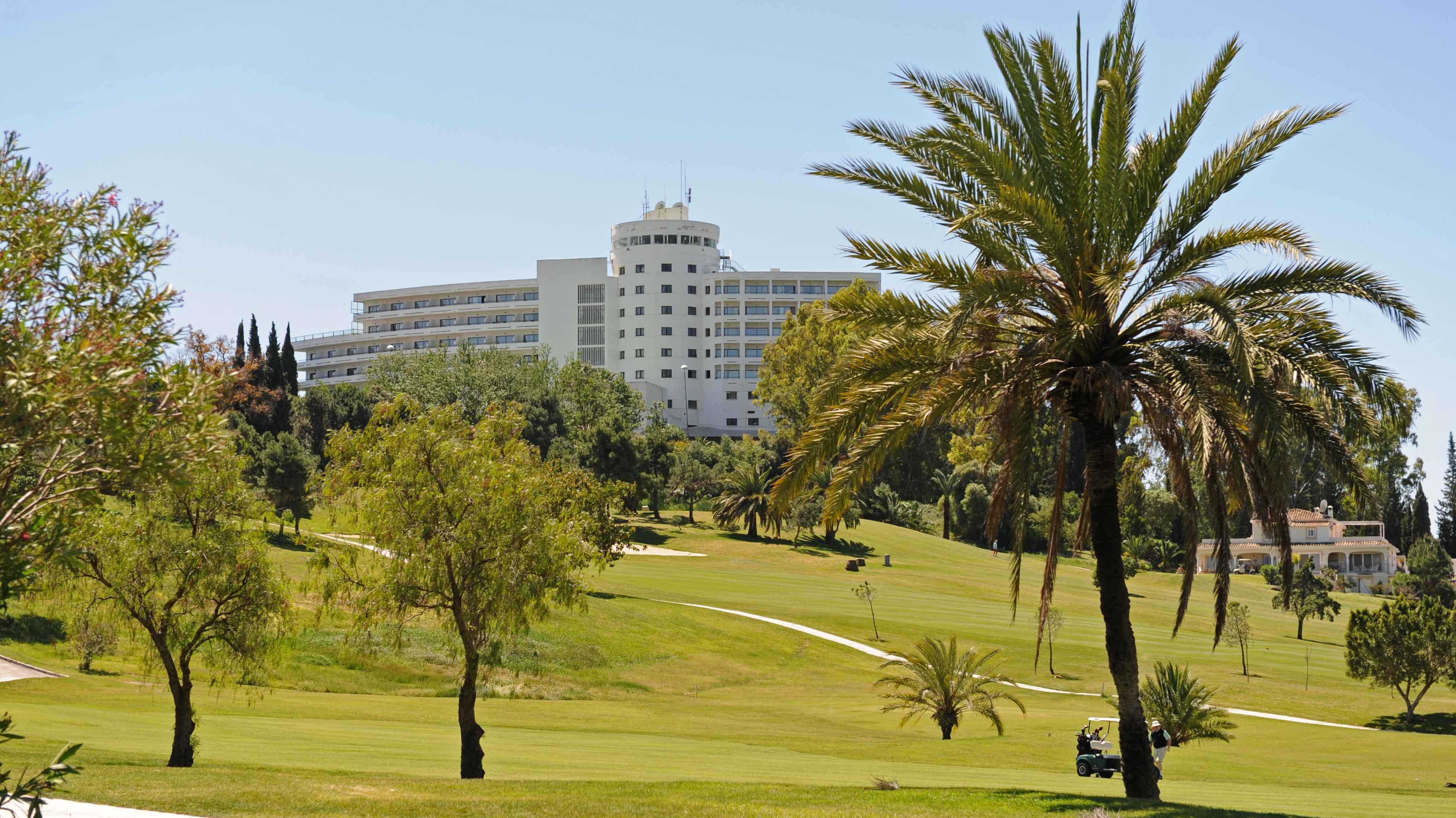 Trh Paraiso Hotell Estepona Eksteriør bilde