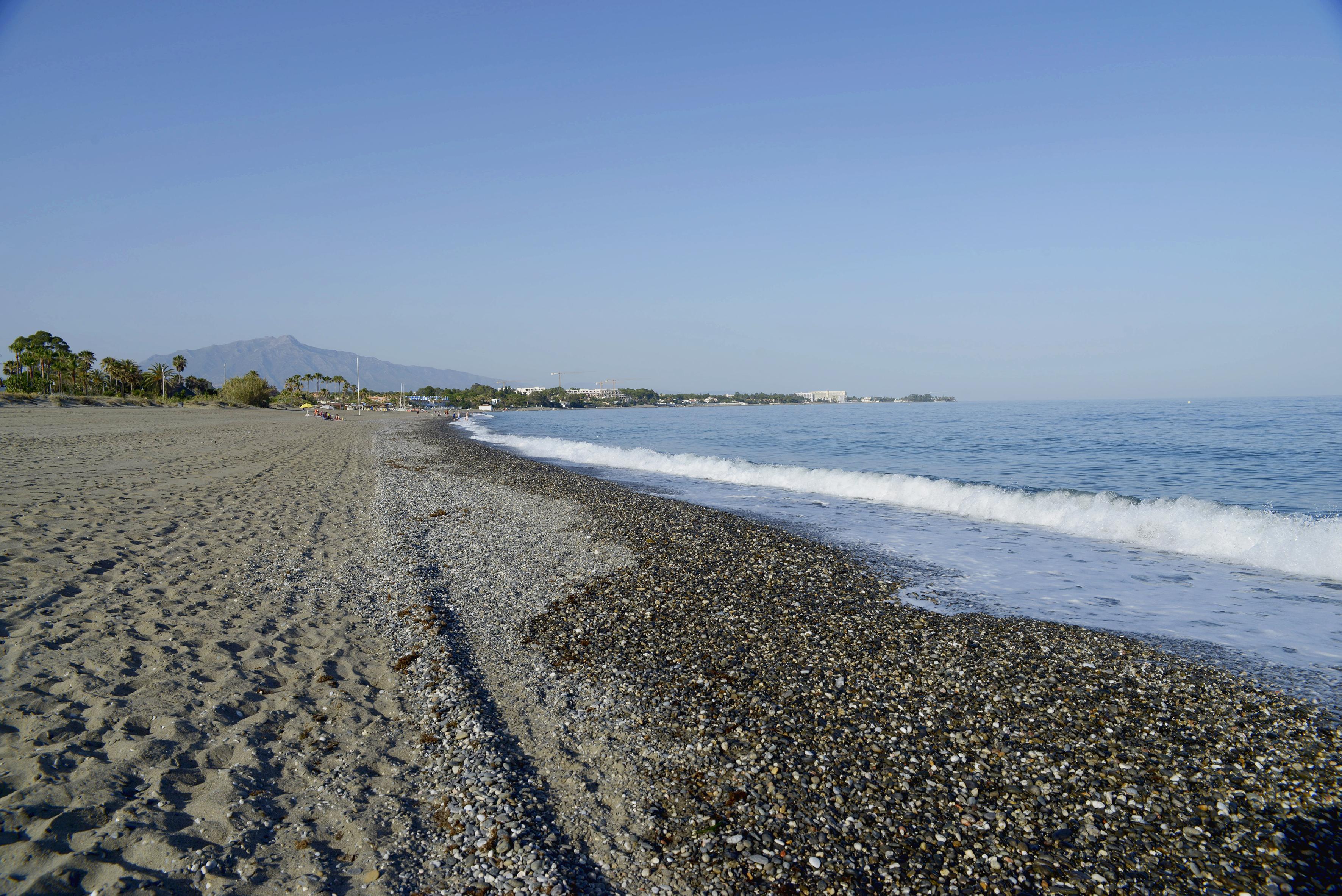 Trh Paraiso Hotell Estepona Eksteriør bilde